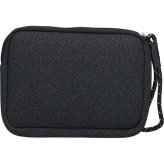 ウィローベイ ポーチ レディース ブランド WILLOWBAY リストレットクラッチ クラッチバッグ BLACK DENIM