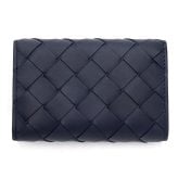 選べる4色 ボッテガヴェネタ BOTTEGA VENETA キーケース 6連 イントレチャート メンズ レディース 本革 レザー トープ ベージュ スレート グレー アボカド グリーン ネイビー 630336 V3US1 鍵入れ
