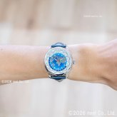 フレデリック・コンスタント FREDERIQUE CONSTANT クラシック ワールドタイマー マニュファクチュール FC-719BLW3H6 腕時計 自動巻き メンズ