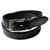 カンサイセレクション メンズベルト（ブラック） V-KSM11625BK  内祝 内祝い お祝 御祝 記念品 出産内祝い プレゼント 快気祝い 粗供養 引出物