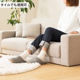 ソファ 座椅子 北欧デザイン カーラ/Carla 2.5人掛け 幅160cm IW-705 2人掛け ワイド 布地 ヘリンボーン ファブリック 脚付き 天然木 北欧 グレー 岩附