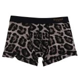 グレイブボールト：JAGUAR ボクサーパンツ (グレー・ドッツ)[ボクサーパンツ/ 男性下着/ メンズインナー/人気ブランド/おすすめギフト/誕生日プレゼント/メンズファッション]