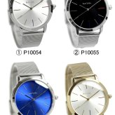 ポールスミス Paul Smith 腕時計 メンズ メタルメッシュベルト MA 41mm クラシック ブランド 人気 ウォッチ ギフト プレゼント P10054 P10055 P10058 P10092