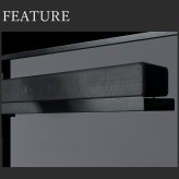 WALLインテリアテレビスタンドV2・V3・V5対応 サウンドバー棚板 LLサイズ 幅130cm スピーカー用 オーディオ用 シアターバー用 テレビ台 テレビスタンド TVスタンド 部品 パーツ スチール製 WALLオプション