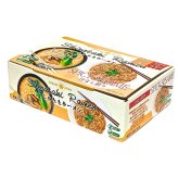 ひかり味噌 しらたきラーメン 6食アソート ヴィーガン グルテンフリー こんにゃく麺 米粉入り 味噌ラーメン 汁なし担々麺 各3食 低糖質 ダイエット 糖質制限 夜食 ヘルシー 常温保存 （味噌ラーメン×3食、汁なし担々麺×3食） 麺類  詰め合わせ [賞味期限：2026年11月まで]