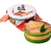 笹漬膳 4ヶ入(小鯛ささ漬 金目鯛昆布〆め 小鯛昆布〆め 小あじささ漬)｜福井県小浜市より直送　お魚料理　海産物　ギフト　父の日　お中元　お盆の手土産　送料無料