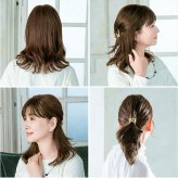 プリシラ 部分 ウィッグ prisila ST-102 通販 かつら 女性 レディース 部分ウィッグ ポイントウイッグ ヘアピース ポイントウィッグ ウイッグ 頭頂部 つむじ 白髪隠し 白髪かくし カツラ 人毛100% 人 毛 100 ロング 増毛部分かつら