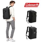 Coleman コールマン リュック 大容量 リュックサック ウォーカースクエアバックパック20  ユニセックス 男女兼用 普段使い 使いやすい 通勤 通学
