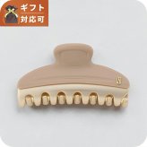 アレクサンドルドゥパリ ALEXANDRE DE PARIS ヘアクリップ ヘアアクセサリー ICCM-15571-02S5-BEIGE-3053 レディース ベージュ