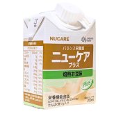 NUCARE ニューケアPlus バランス栄養食 焙煎お豆味 200ml×16個 #59215 DAESANG Wellife　韓国産　※パッケージのデザインが予告なく変更する場合がございます。