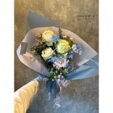 Season Flower Bouquet【M】花束 ギフト プレゼント 誕生日 記念日  母の日 父の日