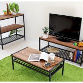 テレビ台 テレビボード 天然木製テレビラック ローラック 簡単組立 アンティーク モダン ナチュラル ミッドセンチュリー ウッド スタイリッシュ シンプル シェルフ ラック インテリア 家具 天然 おしゃれ カフェ 北欧 木目 新生活