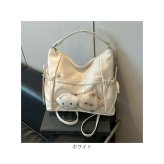 痛ショルダーバッグ 通販 痛バ クリアポケットバッグ 2wayショルダーバッグ レディースバッグ 透明ビニールポケット 魅せトートバッグ オタ活バッグ ヲタ活バッグ 缶バッジキーホルダー ぬいぐるみ収納バッグ 斜めがけバッグ おしゃれ イベント 通学 かわいい