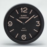 ARTスーパールミナスクロック(M) インテリア 漆器 盆 カタログギフト 景品 粗品