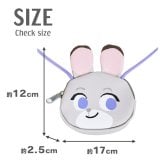 ネックポーチ 首から下げられる  Disney ディズニー 紐付き コインケース コインポーチ フェイス ポーチ ひも 紐 キッズ 子ども 幼稚園 保育園 小学生 低学年 ミニポーチ 小さめ ビニール素材 キャラクター かわいい スティッチ ベイマックス ズートピア トイストーリー