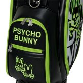 サイコバニー ゴルフ キャディバッグ カートキャディバッグ FLAGSHIP Psycho Bunny PBMG6BC4 お誕生日祝い お祝い 記念品 お父さん 父の日 彼氏 男性 30代 40代 50代 60代 母の日 お母さん 還暦祝い 敬老の日 彼女 人気プレゼント プレゼント