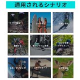 ミニカメラ　WiFiスポーツカメラ　CS03　フルHD1080P　12Mの静止画解像度(4032×3024)　IP65　アクションカメラ　屋外　900mAh,3.7V　最大256G