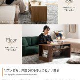 ソファ 座椅子 テーブル センターテーブル ロー 机 食事 リビング 棚 ラック 収納棚 マガジンラック コンパクト 省スペース 幅80 一人暮らし ワンルーム カフェ コーヒー 木製 アイアン