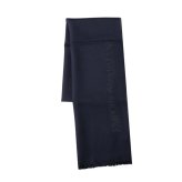 EMPORIO ARMANI エンポリオアルマーニ マフラー 625007-cc307-1235 メンズ NAVY ANTRACITE マフラー