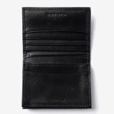 カルバンクライン Calvin Klein LEATHER CARD CASE レザーカードケース 31CK200003 二つ折り財布 メンズ 財布