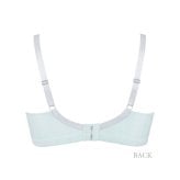 ワコール 小さく見せるブラ ブラジャー BRB453 3/4カップワイヤー GHカップ レーシィタイプ【セール】