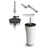 【名入れ無料・ラッピング無料】STTOKE ストーク タンブラー L 355ml セラミックコーティング 保温 保冷 コーヒータンブラー ギフトスターバックス スタバ 敬老の日 誕生日 プレゼント 熱中症対策グッズ 水筒