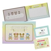 エコー写真アルバム &mom アンドマム サンスター文具 選べる3柄 スヌーピー ディズニー ベビーミッキー すみっコぐらし マタニティ アルバム エコーアルバム 母子手帳ケース 妊娠 記録 出産祝い プレゼント 日本製