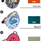 チャムス コインケース 小銭入れ マルチケース 小物入れ CHUMS リサイクルエッグコインケース CH60-4107  キッズ 誕生日プレゼント ギフト ラッピング無料 正規代理店