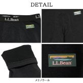 L.L.Bean エルエルビーン メンズ メリノウール 裏起毛タイツ 吸湿速乾 汗冷え防止 保温 あったか 防寒 抗菌防臭 ストレッチ インナータイツ スパッツ ボトムス 登山用 アウトドア スポーツウェア ブランド 秋冬 M L karlas