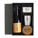 富乃宝山 名入れ タンブラー ステンレス 保温 保冷 セット 宝山 ペア 焼酎 芋 お酒  720ml 名前入り プレゼント ギフト 面白い センス 定年退職 還暦祝い 退職祝い 男性 女性 お祝い 古希 喜寿 傘寿 米寿 卒寿 白寿 百寿 敬老の日