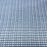 防風ネット（青色） 網目2mm 1.0m×50m×2本 防塵 防砂 風対策 強風対策 園芸 家庭菜園 農業 ガーデニング 農業資材 DIY 野菜 果樹 作物