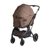 コンビ combi コムペット compet フィカゴー FikaGO トグル TOGGLE ペットカート フィカブラウン