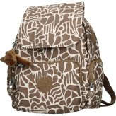 キプリング リュック レディース ブランド Kipling シティジップ S バックパック リュックサック スクールバッグ  KI6345-9GD Cocktail Khaki
