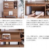 収納家具 ラック キャビネット 本棚 扉付 棚 サイドキャビネット 木製 壁面収納 扉付き 扉 プッシュ扉 横置き 2段 収納 書棚 ボックス 本収納 幅110cm 日本製 サイドボード 扉収納 A4 ファイルボックス 絵本棚 子供部屋白