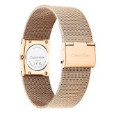 【選べるノベルティー付き】カルバン クライン CALVINKLEIN PULSE21 腕時計 レディース クォーツ 25100137 カルバンクライン
