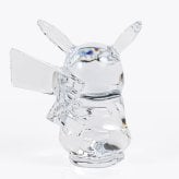 バカラ Baccarat クリスタル フィギュア ポケモン ピカチュウ ポケットモンスター クリア 2814798 インテリア オブジェ 置物【スペシャルラッピング660円(別売り)】 送別会 誕生日 お中元 還暦祝い 結婚祝い 結婚式 高級 父の日 母の日 成人祝い ホワイトデー
