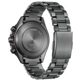 シチズン アテッサ CITIZEN ATTESA エコドライブ GPS衛星電波時計 Eco-Drive 50周年限定 腕時計 CC4085-81Z ダブルダイレクトフライト ACT Line【2026 新作】