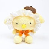 サンリオ ポムポムプリン ふわくた ベビー  ぬいぐるみ Sanrio