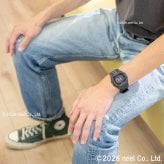G-SHOCK Gショック G-SQUAD ジースクワッド GBD-200シリーズ GBD-200-1JF メンズ 腕時計 Bluetooth デジタル ブラック CASIO カシオ