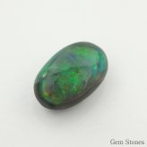 ブラックオパール 1.111ct ルース 裸石 宝石 グリーン ブラック ブルー レッド オパール ジュエリー オリジナル 誕生石 プレゼント コレクション