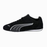 プーマ スニーカー レディース ローカット スエード 天然皮革 カジュアル シンプル 靴 PUMA キャッチ SD 402681 CATCH SD