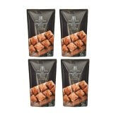 送料無料 お歳暮 大阪「リーガロイヤルホテル監修」ミニクロワッサンラスク メープル 4個セット  ※11/2以降の出荷予定となります。北海道・沖縄・離島は配達不可 全国送料無料 御歳暮 早割 お歳暮2026 御挨拶 お取り寄せ グルメ スイーツ