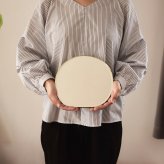 ferm LIVING ファームリビング Pond Table Mirror 卓上ミラー北欧 インテリア 雑貨 おしゃれ 家具 鏡 卓上 メイク 化粧 人気 おすすめ