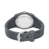 フォッシル FOSSIL 腕時計 メンズ EVERETT アナログ グレー シリコンウォッチ FS6179【2026 新作】