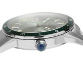 ポールスミス Paul Smith 腕時計 メンズ 43mm ステンレス クラシック ブランド 人気 ウォッチ ギフト プレゼント グリーン グレー ブラック シルバー