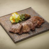 仙台 味の牛たん喜助 牛たん たれ味 155g入 計2点 牛タン 冷凍 焼くだけ 牛ホルモン タン 牛肉 スライス