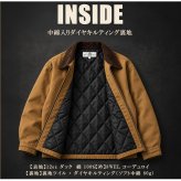 RED KAP レッドキャップ タッグジャケット ドリズラージャケット メンズ RDK-2601 スイングトップ ブルゾン アウター YKK コーデュロイ 襟付き 太畝 8WEL 総裏 ツイル ワンウォッシュ ドローコード ワイドシルエット ストリート カジュアル アメカジ M L XL 2026FW Karlas