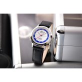 アトランティック ATLANTIC 腕時計 手巻き ワールドマスター オリジナル メカニカル World Master 53680.41.13【2025 新作】