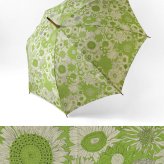 【Cou Pole クーポール】晴雨兼用 リバティプリント 桜ハンドル 長傘 / UVカット日傘 (CC-73007)レディース LIBERTY 花柄 フラワー 紫外線対策 日本製 アンブレラ プレゼント ギフト coupole 雨傘 母の日 クリスマス 60代 50代 40代 30代