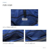 LANBINenBlue ランバンオンブルー サコッシュ クレンズ 斜め掛け ショルダーバッグ 普段使い 使いやすい シンプル メンズ ギフト プレゼント ブラック 502111